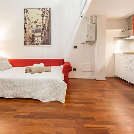 Alessia'S Flat- Portello 2 Milan Exterior photo