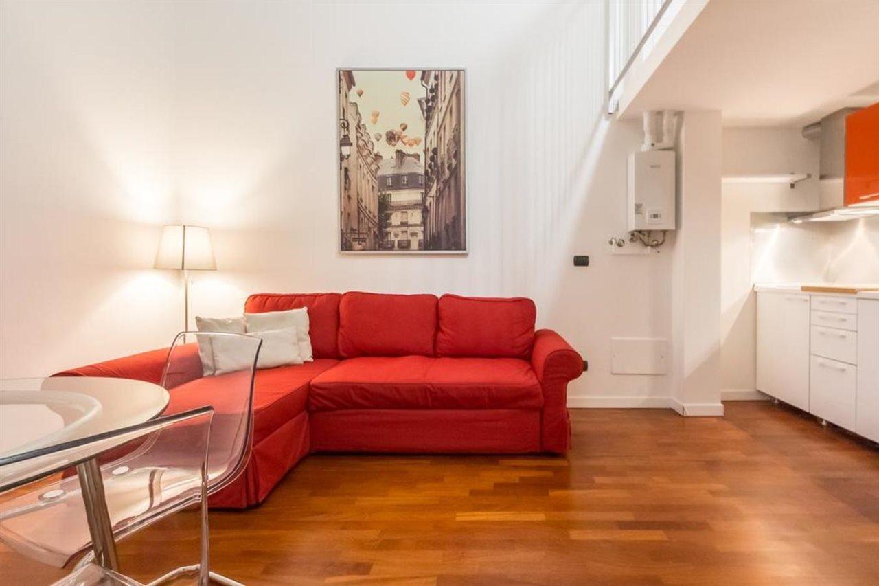 Alessia'S Flat- Portello 2 Milan Exterior photo