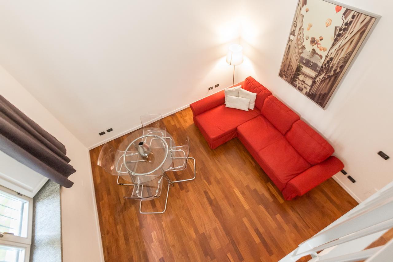 Alessia'S Flat- Portello 2 Milan Exterior photo