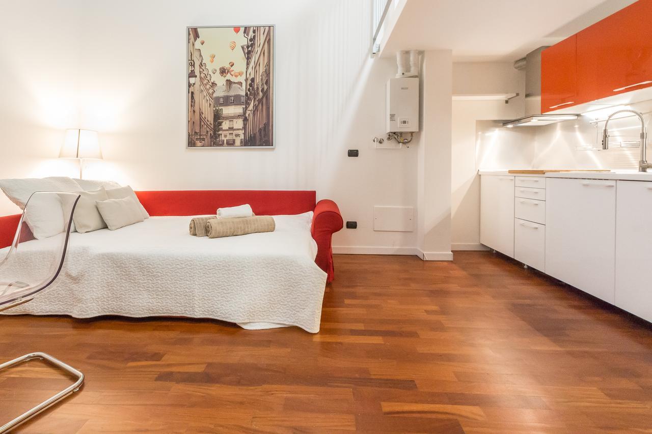 Alessia'S Flat- Portello 2 Milan Exterior photo