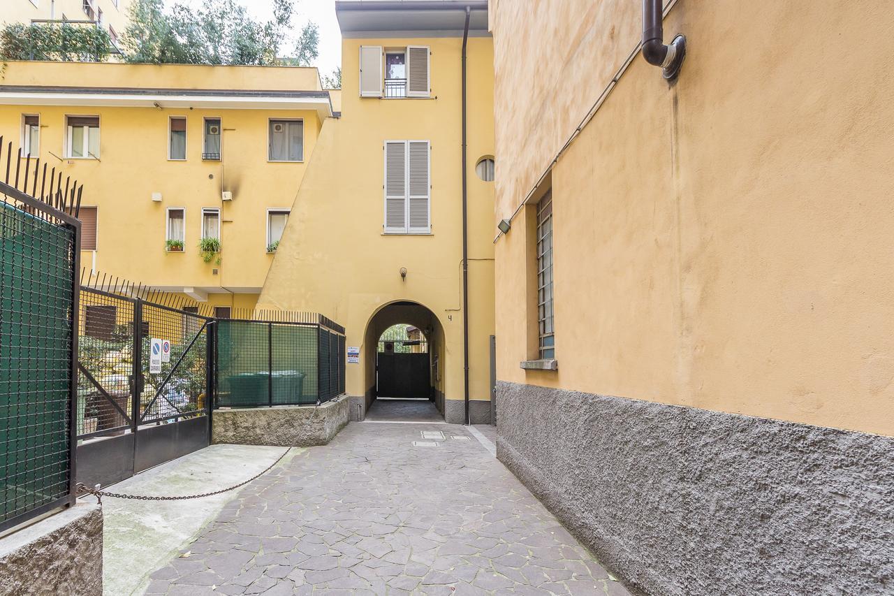 Alessia'S Flat- Portello 2 Milan Exterior photo