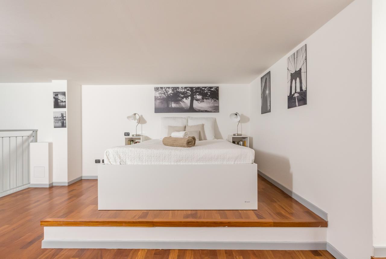 Alessia'S Flat- Portello 2 Milan Exterior photo