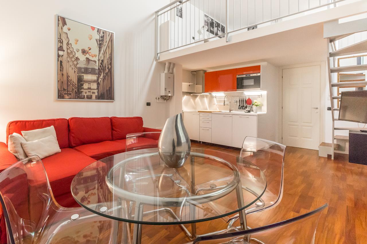 Alessia'S Flat- Portello 2 Milan Exterior photo
